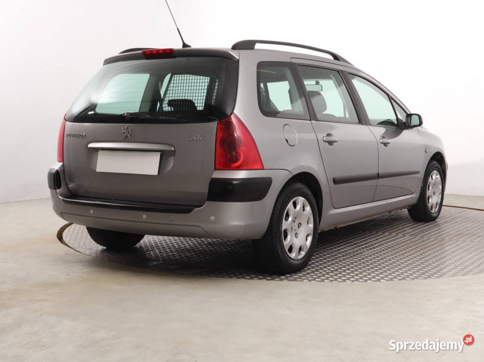Peugeot 307 14 16V 307 śląskie Katowice