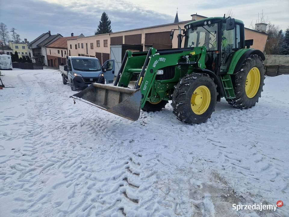 Ładowacz TUR 42 John Deere do różnych modeli