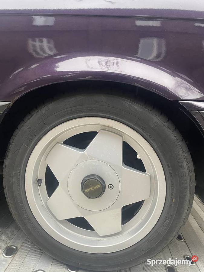 REMOTEC ALUFELGI BMW Z OPONAMI WIELOSEZONOWYMI śląskie sprzedam