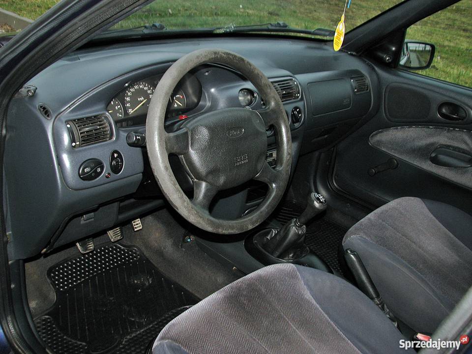 Ford Escort Bolero 2 Rok produkcji 1999 Motoryzacja Krosno