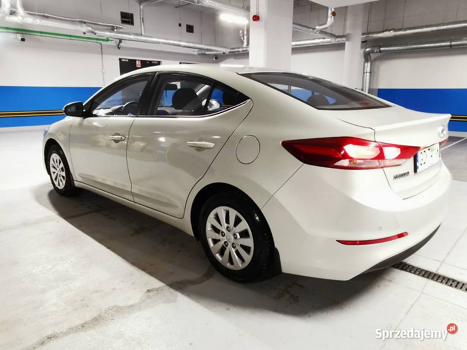 Hyundai Elantra 1600cm3 Gdańsk