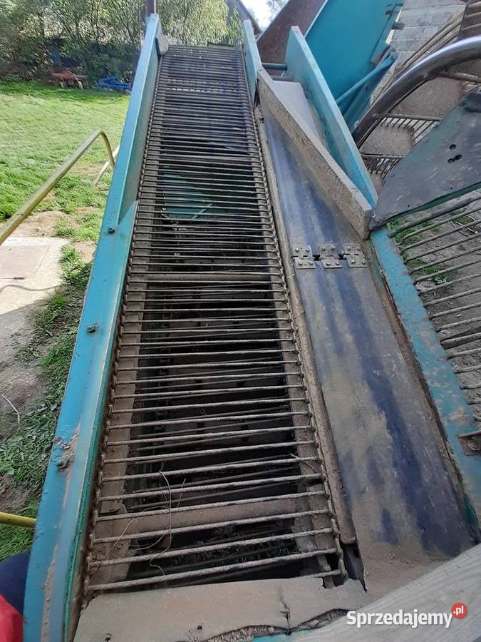 Sprzedam kombajn wisent Dodów