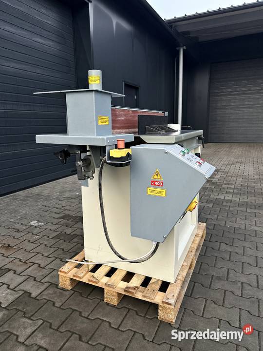 Szlifierka krawędziowa VOLPATO LVO 120 1421 Łabuńki Pierwsze sprzedam