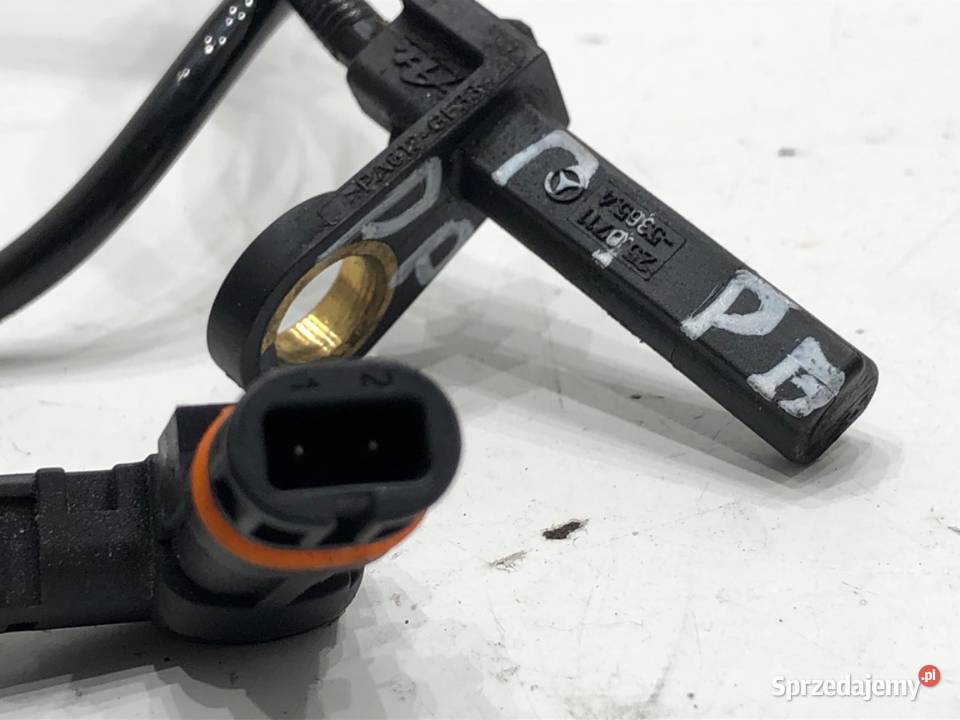 CZUJNIK ABS PRAWY PRZÓD MERCEDES W221