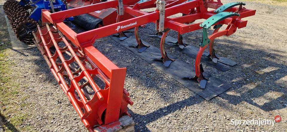 Agregat Ścierniskowy Gruber Kverneland CLD CLC sprzedam