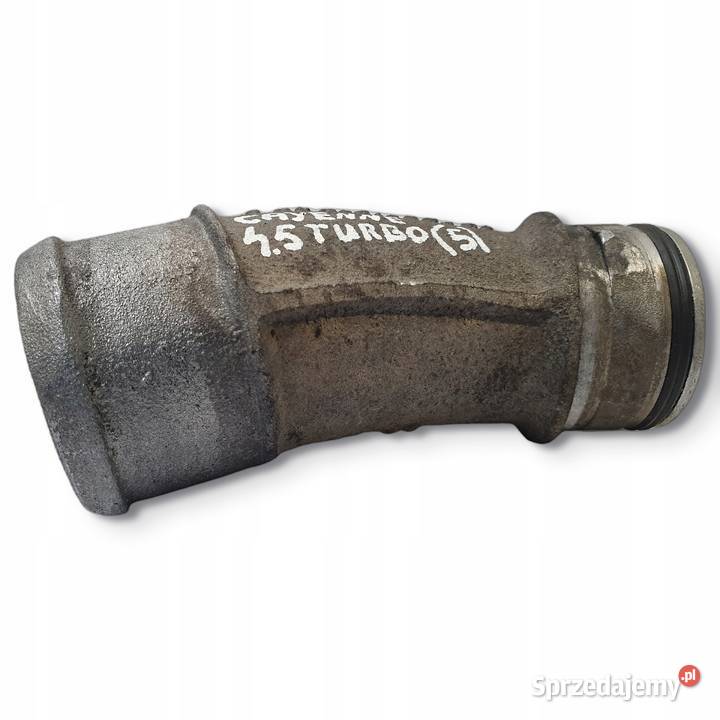 PRZEWÓD INTERCOOLERA Porsche Cayenne I 45 V8 osobowe Chełm