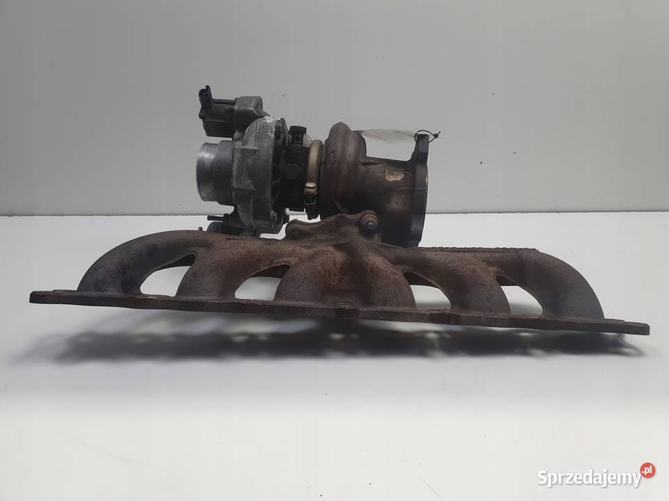TURBOSPRĘŻARKA Volvo S80 II V70 III 30 T6 turbo Turbosprężarki