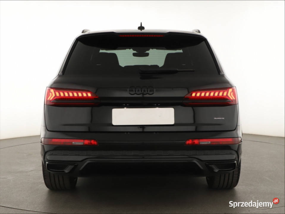 Audi Q7 50 TDI światła LED Piaseczno
