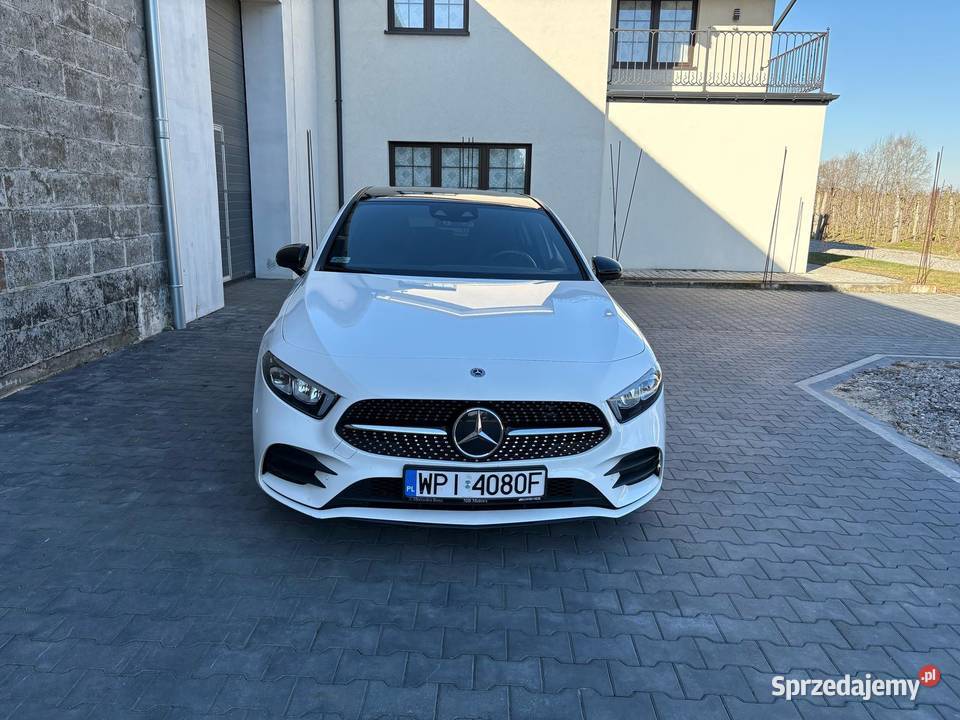 MercedesBenz Klasa A MercedesBenz A Klasa Typ gniazdo USB Klasa A Coniew sprzedam