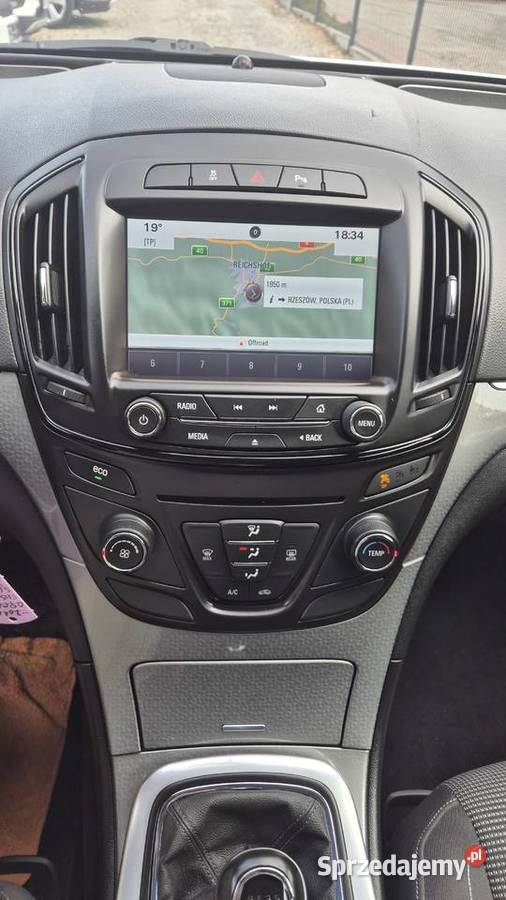 INSIGNIA 16 CDTI 136 OPŁACONA SERWIS DO KOŃCA podkarpackie