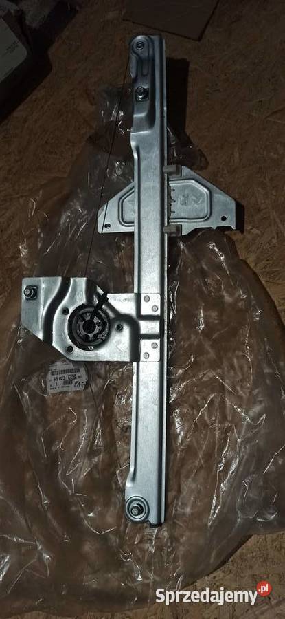 Mechanizm szyby LP Berlingo Partner NOWY mazowieckie Gostynin