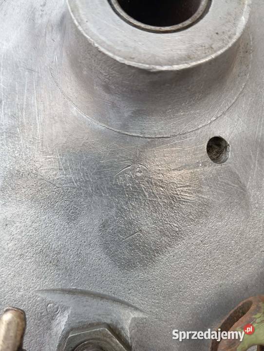 TARCZA KOTWICZNA M72 URAL IRBIT IMZ ORYGINALNA Pozostałe Niemodlin