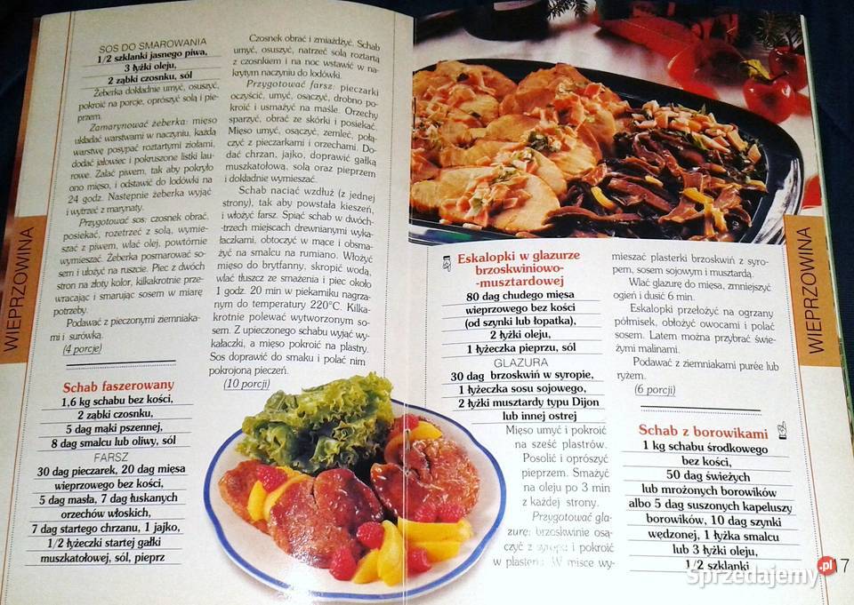 Lubię gotować Mieso na ciepło 011998 miękka lubelskie Chełm