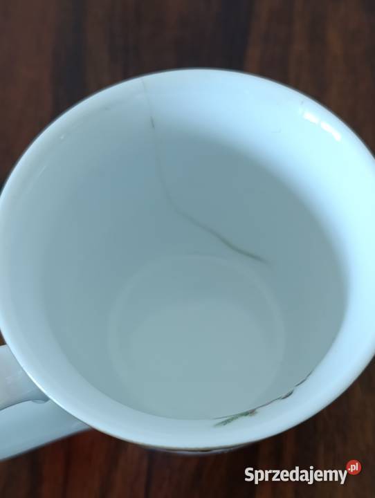 Filiżanka do esspresso ze spodkiem Magic Gdańsk