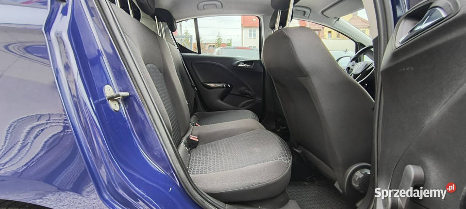 Opel Corsa Salon BezwypadkowySerwis ASOczujniki Samochody osobowe kujawsko-pomorskie Bydgoszcz sprzedam