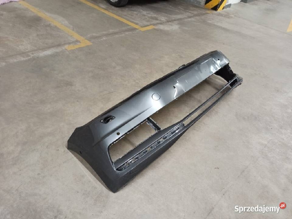 Zderzak przedni przód touran 5t łódzkie Łódź