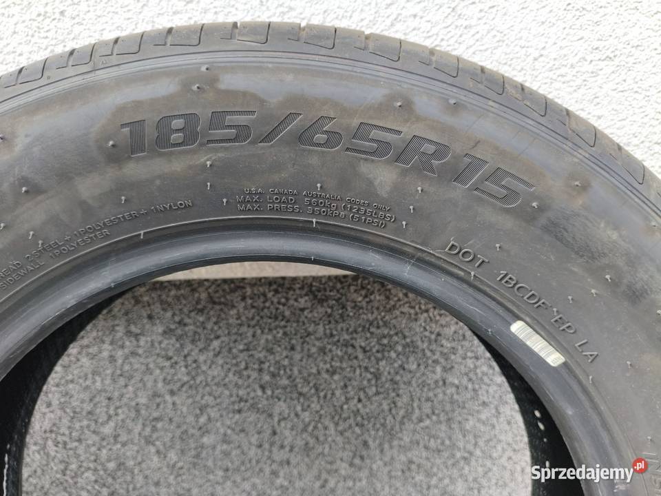 4 Opony letnie Laufenn G FIT 2 1856515 łódzkie Rososza