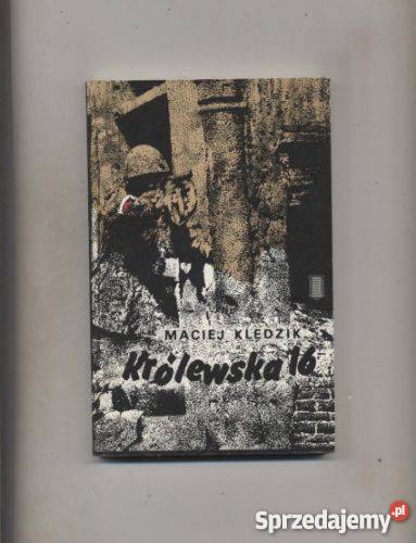 Królewska 16 Szczecin