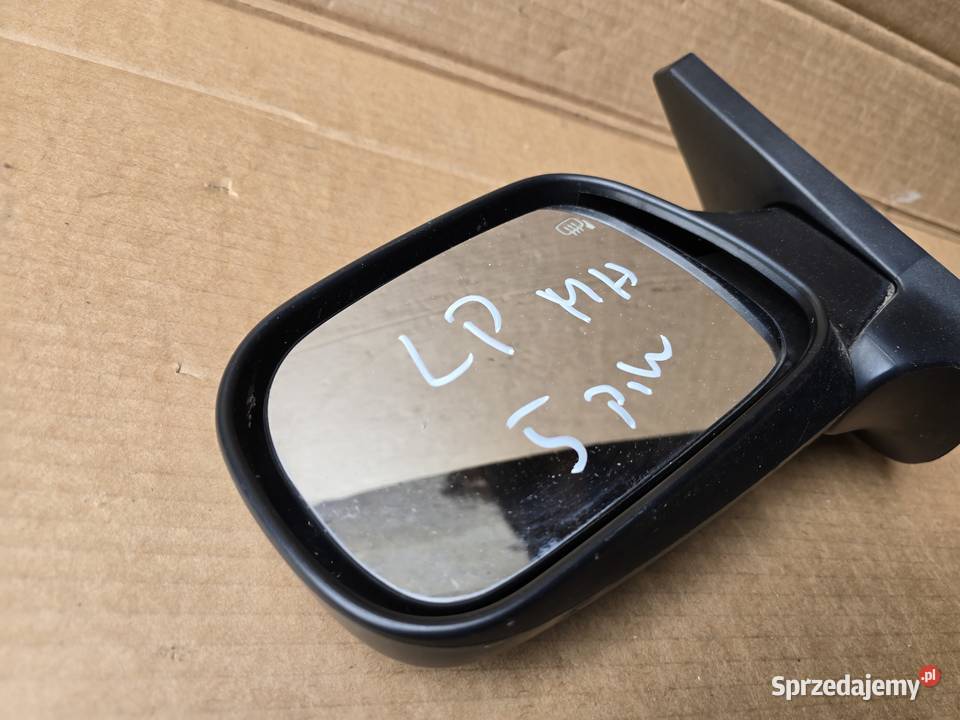 Suzuki Ignis II MH Subaru G3X Justy lusterko