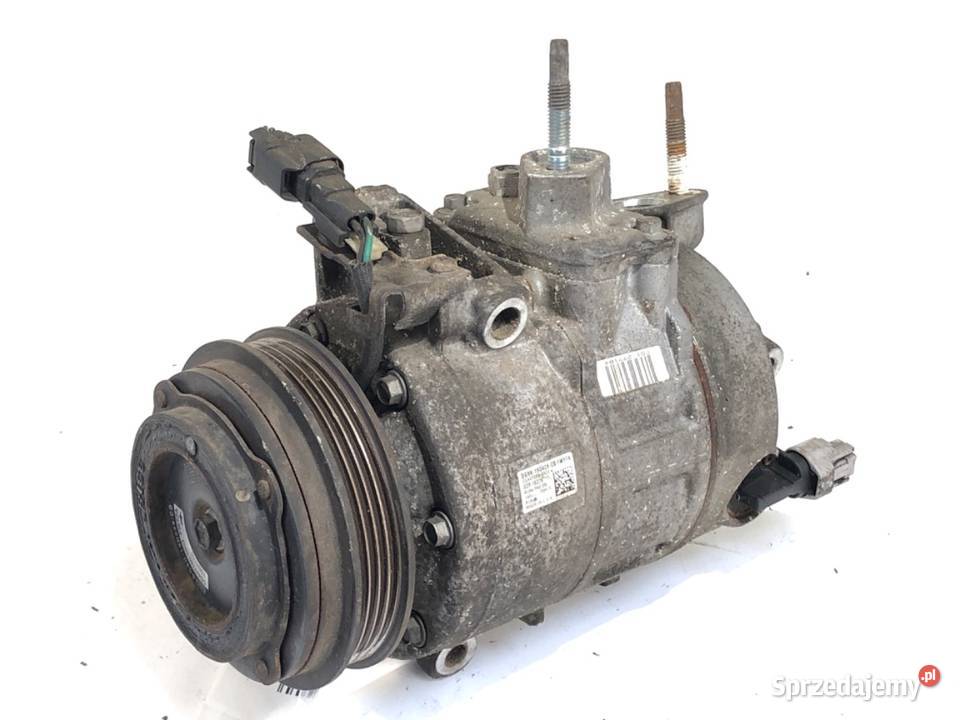 SPRĘŻARKA KLIMATYZACJI FORD MONDEO MK5 osobowe sprzedam