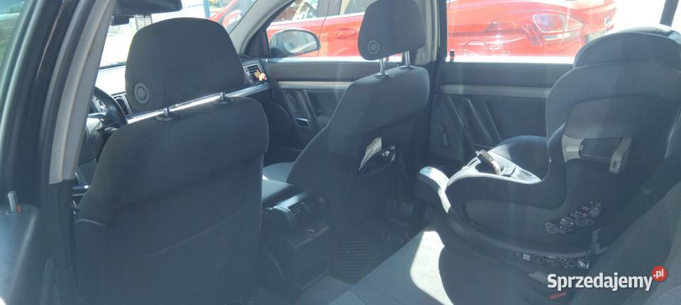 Opel Vectra C kombi 18 benzyna gaz Vectra Wasilków