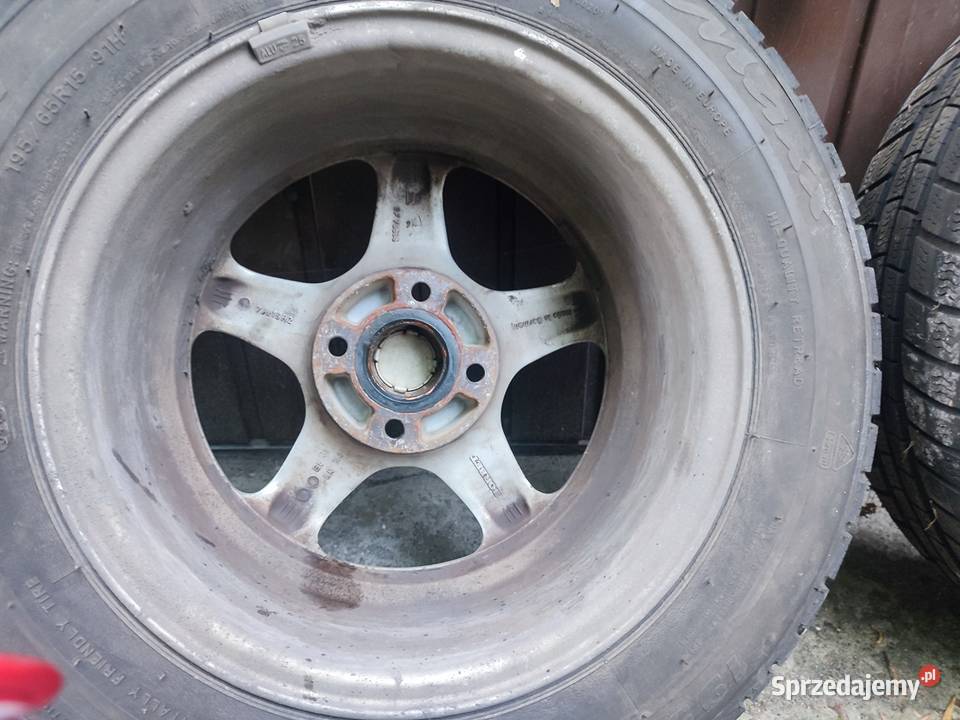 Alufelgi BORBET Audi 80 VW Seat Łódź