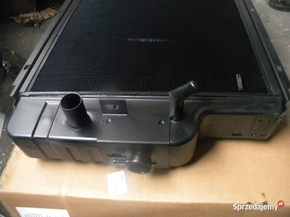 Chłodnica wody renault 11054 12054 13354 18094 sprzedam