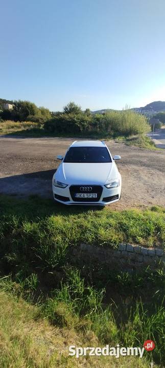 Audi a4 b8 18tfsi SLine ESP A4 dolnośląskie Kamienna Góra
