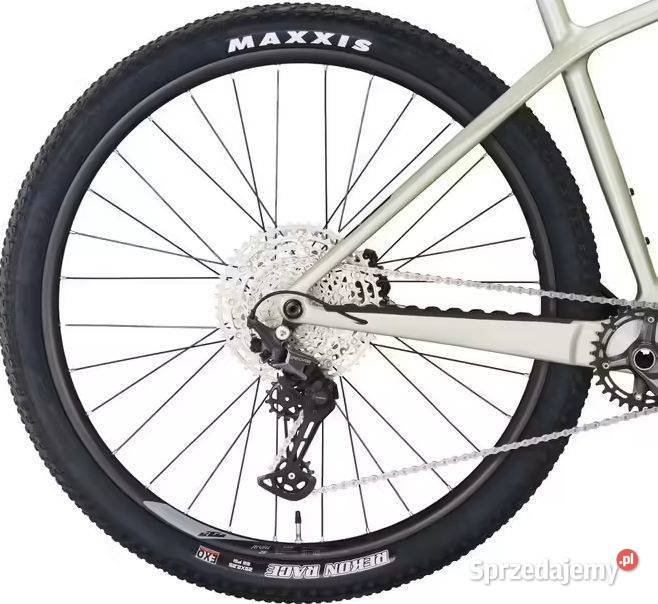 Rower Górski KARBONOWY MTB KTM Myron Pro ACTIVE świętokrzyskie Ostrowiec Świętokrzyski