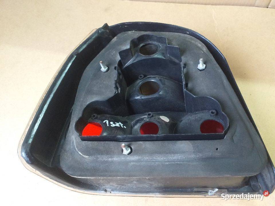 23G LAMPA Tył Golf 3 iii Prawa biala osobowe Włoszczowa