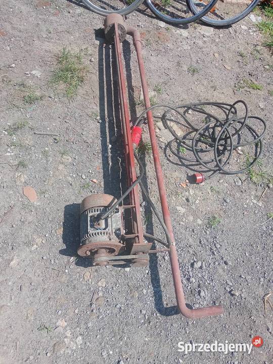 Pompa brudnej wody 390 v siła zanieczyszczonej Czernikówko