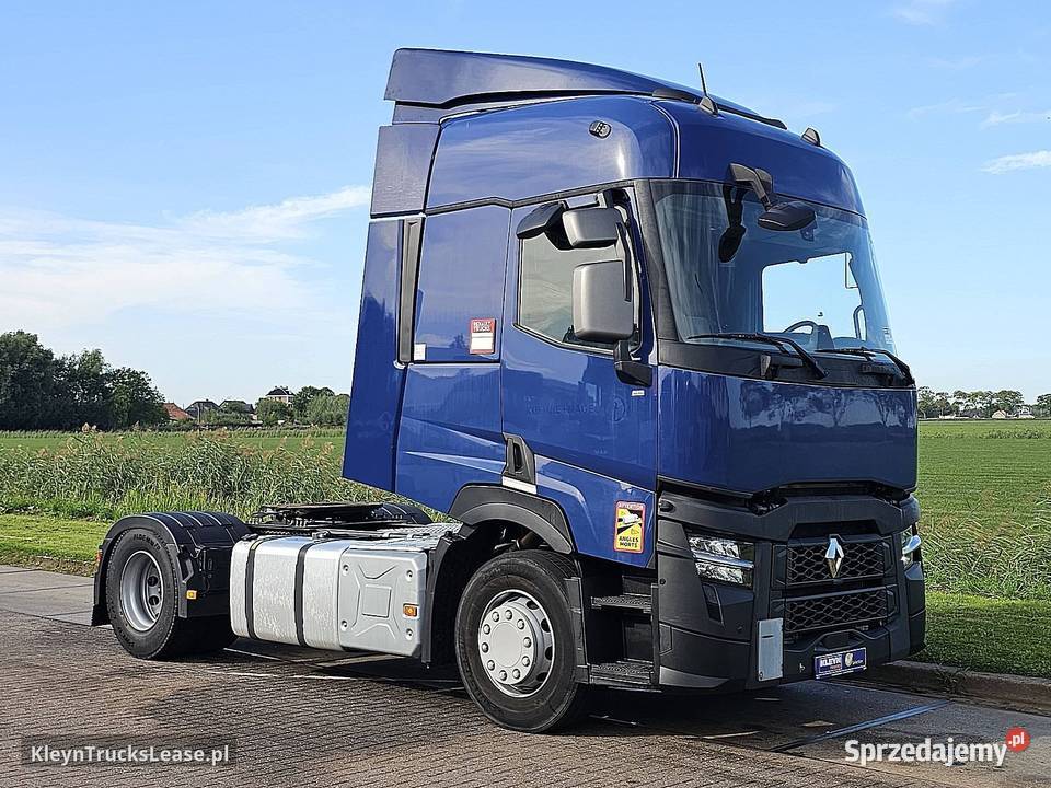 Renault T 440 13 LITER ciągnik siodłowy 4x2 2022 sprzedam