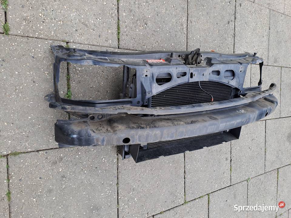 Skoda Octavia I FL HB maska błotniki zderzak Jastrzębie-Zdrój sprzedam