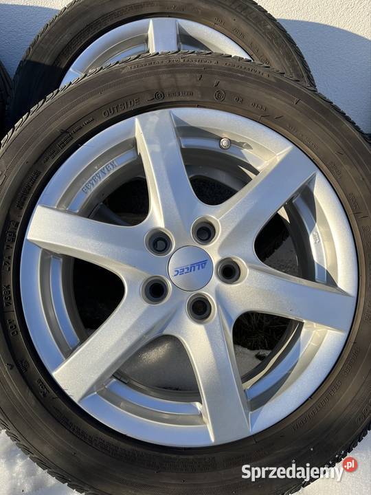 Felgi aluminiowe 16stki sprzedam