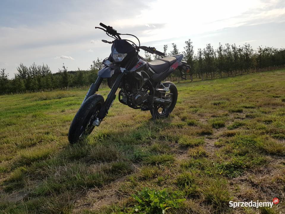 KSR Moto Austria 125