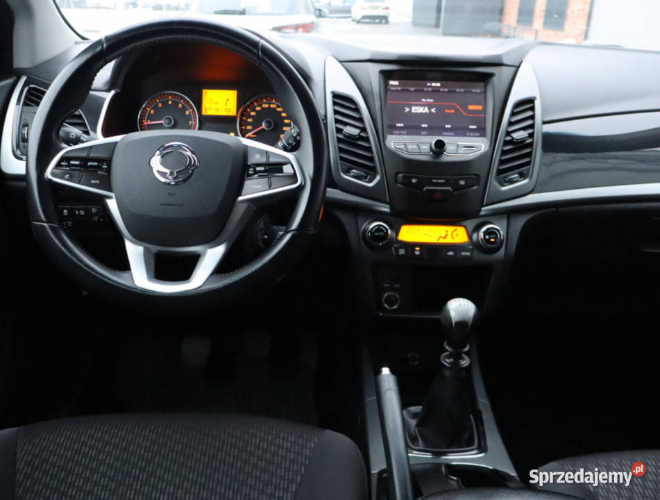 SsangYong Korando 20 eXGi ABS Piaseczno