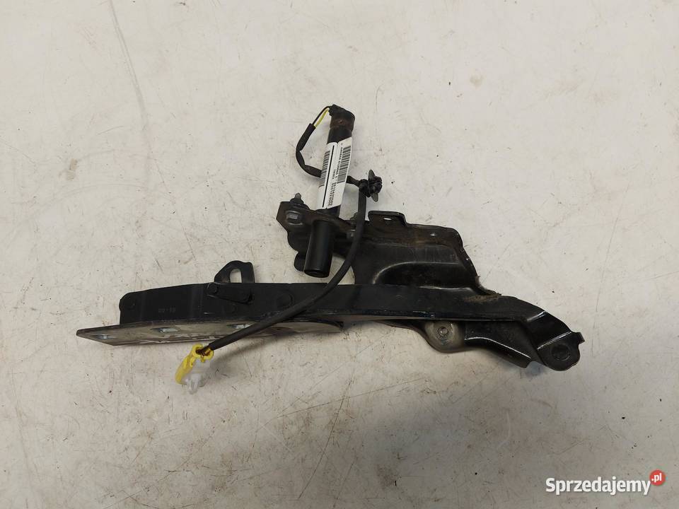 PEUGEOT 508 II Zawias maski lewy nabój Zawiasy, bolce i prowadnice