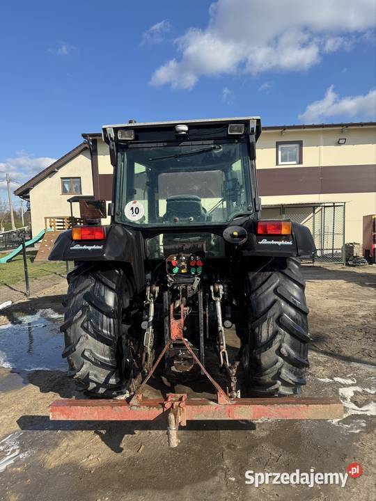 Lamborghini 1060 PREMIUM Pneumatyczne siedzenie Żyrosławice