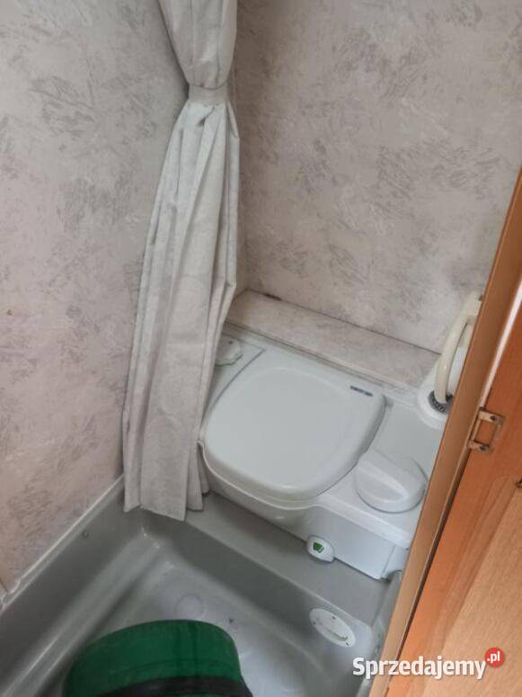 sprzedam przyczepę kempingową z 1990 Lechów