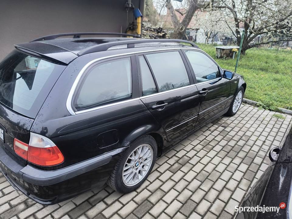 Sprzedam bmw Jelcz-Laskowice sprzedam