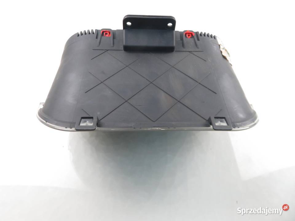 LICZNIK FORD FIESTA MK5 V 14 16V 4S6F10849EC osobowe Liczniki i zegary