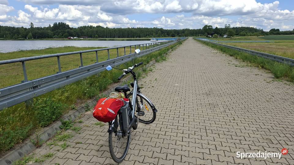 Rower Elektryczny Giant Twist Hybrid mazowieckie Radom sprzedam
