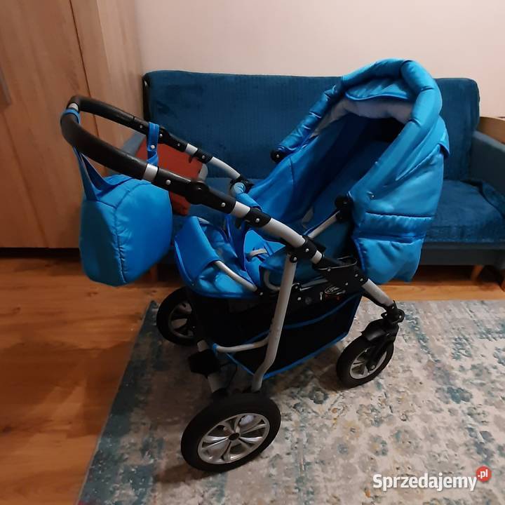 Wózek spacerówka z przekładanym siedziskiem Rzeszów
