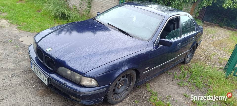 BMW e39 97r m52b20 BG Biała Podlaska