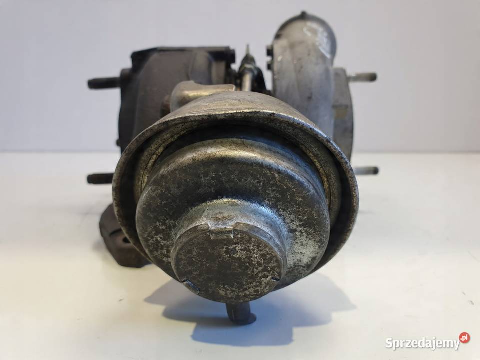 Honda Civic VIII 22 iCDTI TURBOSPRĘŻARKA TURBO Janów