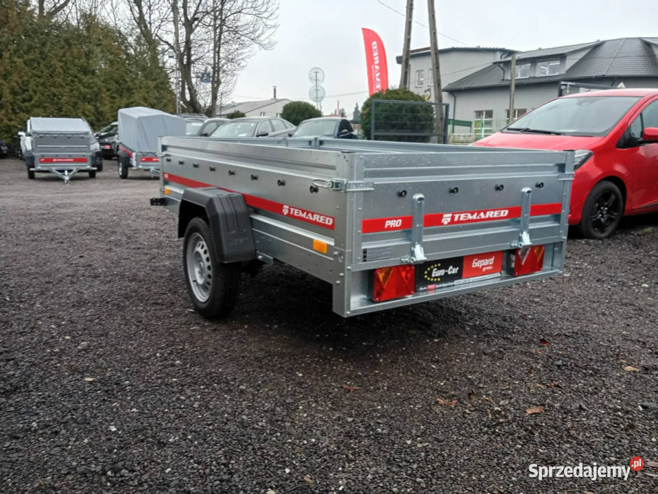 do samochodów osobowych TEMARED PRO 2312R Pozostałe Janów Lubelski