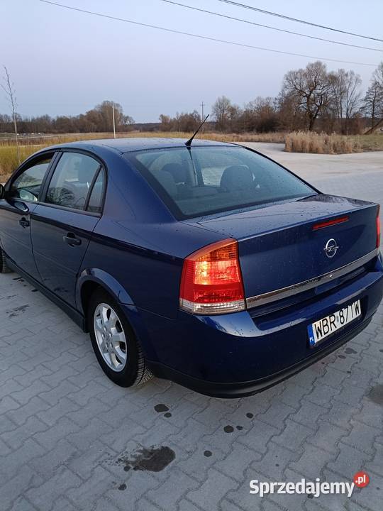 Opel Vectra c 18 122 Sedan / Limuzyna Nowe Miasto nad Pilicą