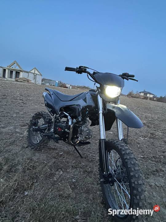 Cross XTR 616 TANIO Pozostałe Motoryzacja dolnośląskie Brzezinka Średzka