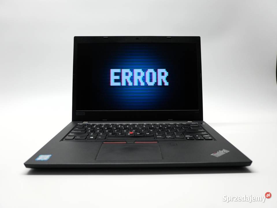 Lenovo ThinkPad L480 14 FHD i58350U 8GB SSD IBM/Lenovo Lublin