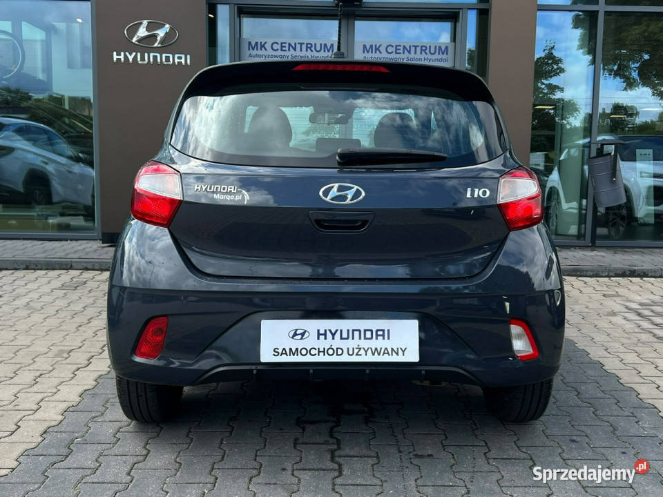 Hyundai i10 12 MPI 84 Modern Car Play Salon i10